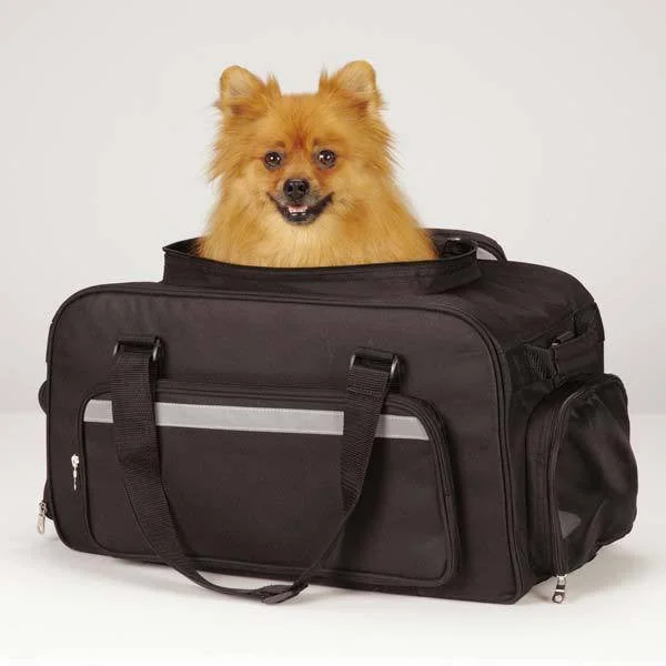  -Non-toxic pet toy recommendationsEast Side Collection Black On the Go Carry On Bag