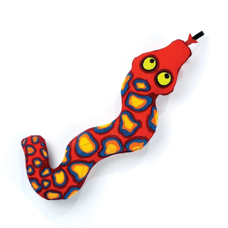 - Pet toy safety reviewsPetmate Fat Cat Incredible Strapping Yanker Snake Dog Toy