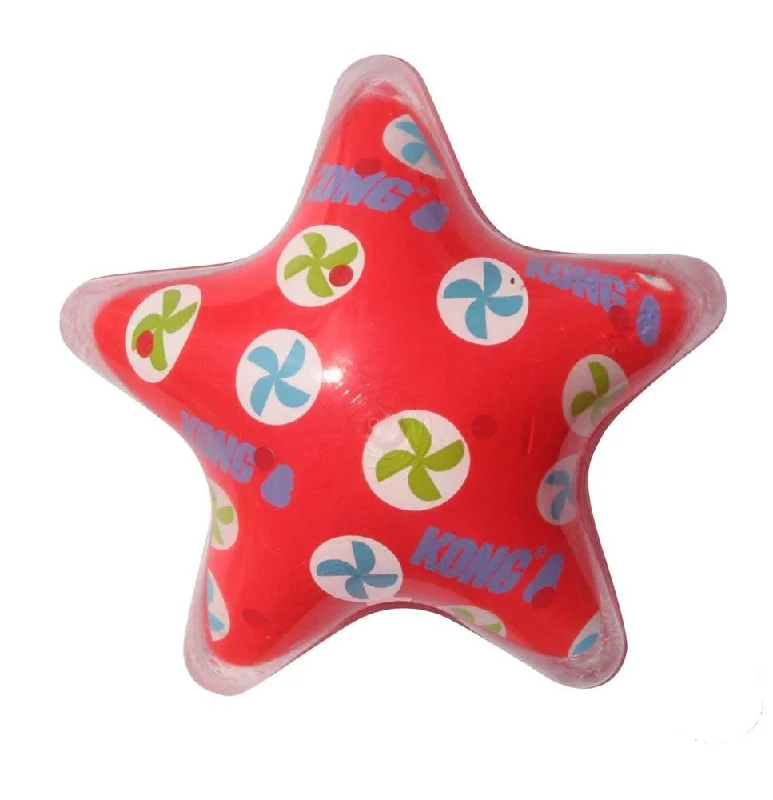 - Indoor pet toy recommendationsKong Xpressions Star Large Dog Toy