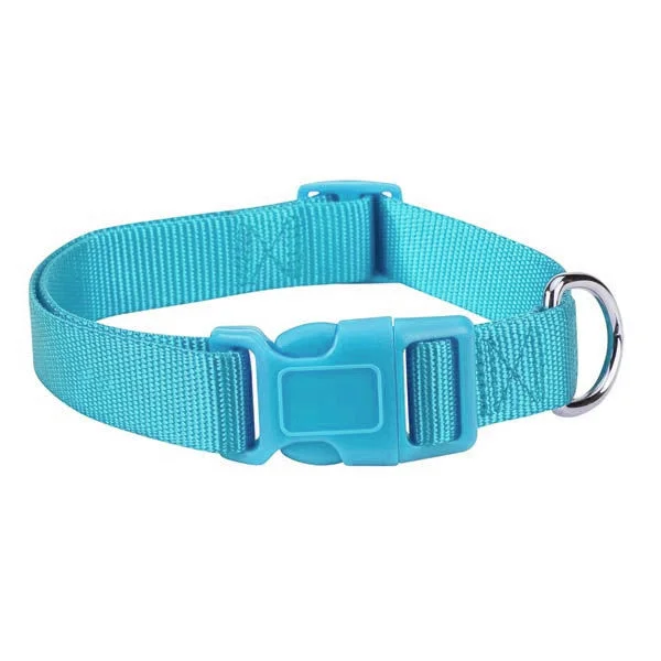 - Cat toy rankingsBluebird Teal Fashion Nylon Adjustable Dog Collar