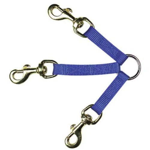 - Brand XX pet toy recommendationsGuardian Gear Blue 3 Way Dog Coupler 12 Inch