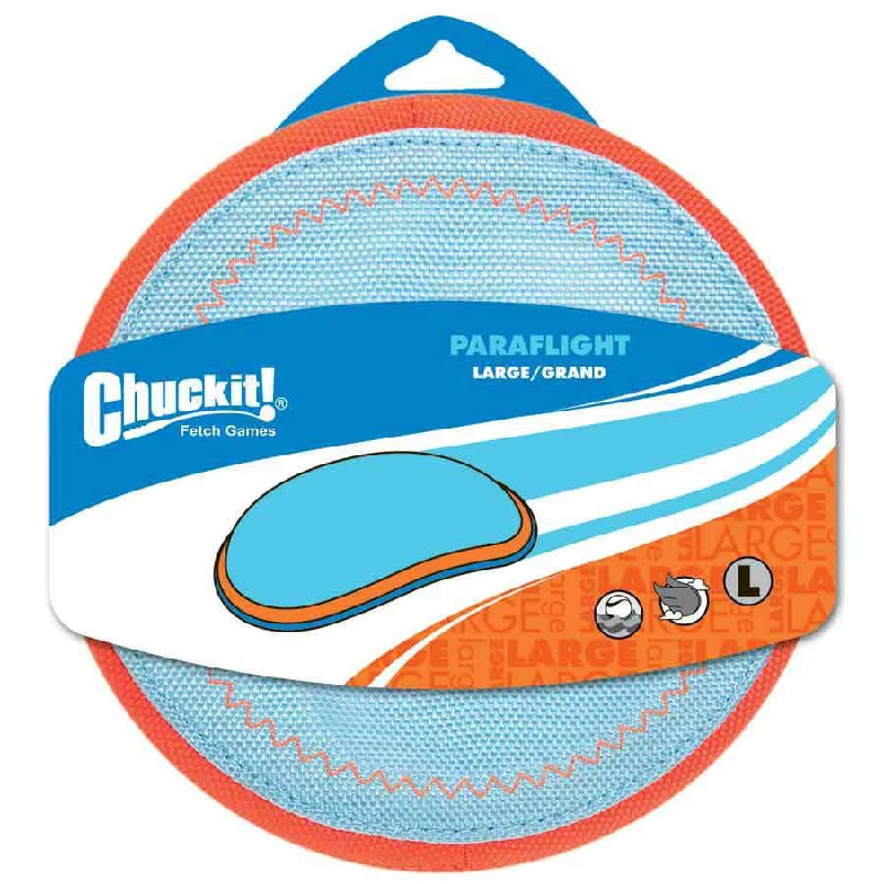 - Brand XX pet toy recommendationsChuckIt! Paraflight Large Glider Fetch Toy