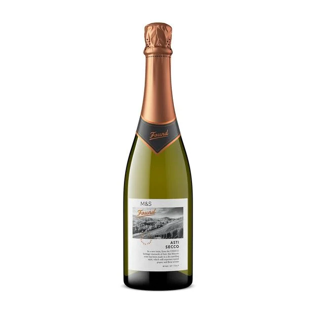  -Non-contact cat thermometerM&S Found Asti Secco   75cl