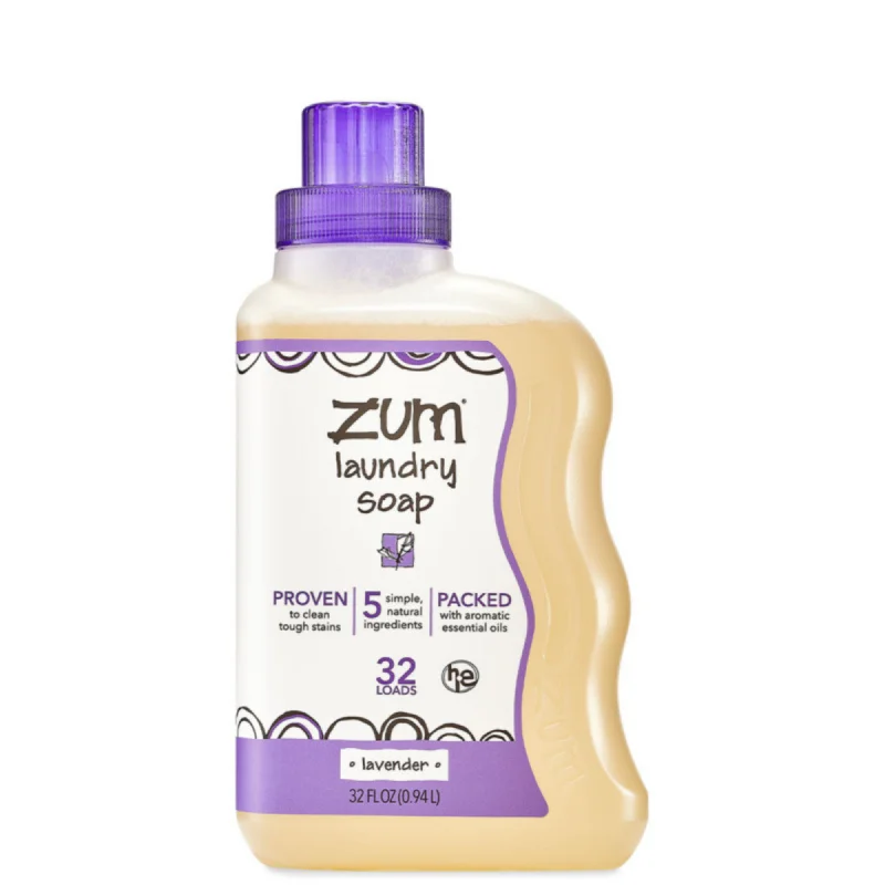 - Cat hair ball removal and hair removal creamIndigo Wild Lavender Zum Clean Laundry Soap (32 fl oz) #10079401