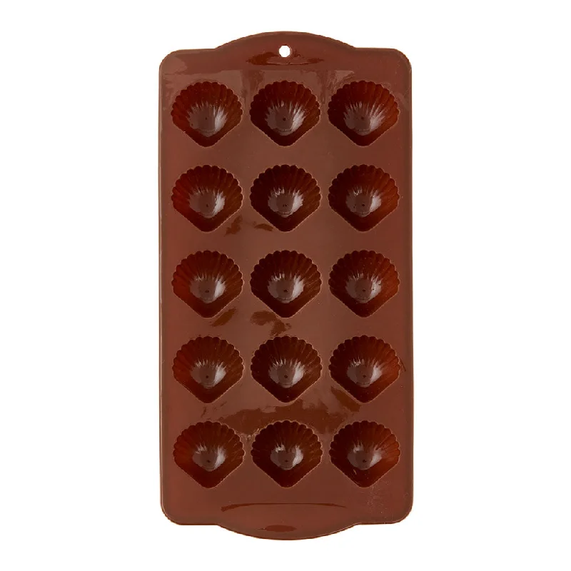  -Anti-scratch sofa protective coverSoffritto Professional Bake Shell Chocolate Mould