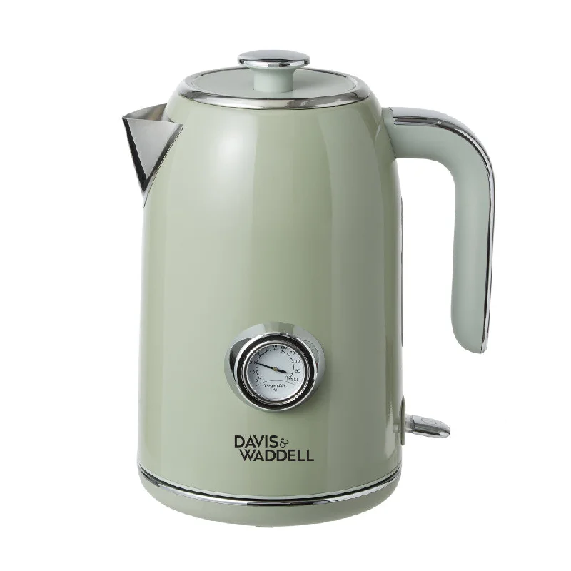 - Hamster silent running wheel to prevent chewingDavis & Waddell Manor Electric Kettle 1.7L