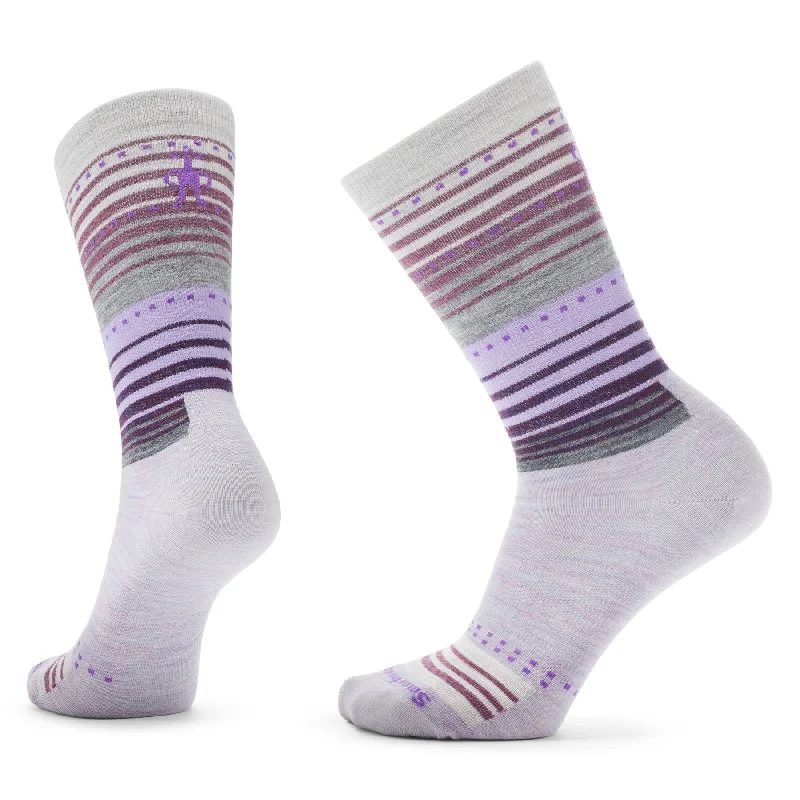 - Cat hair ball removal and hair removal creamWomen's Everyday Stitch Stripe Crew Sock - Purple Eclipse