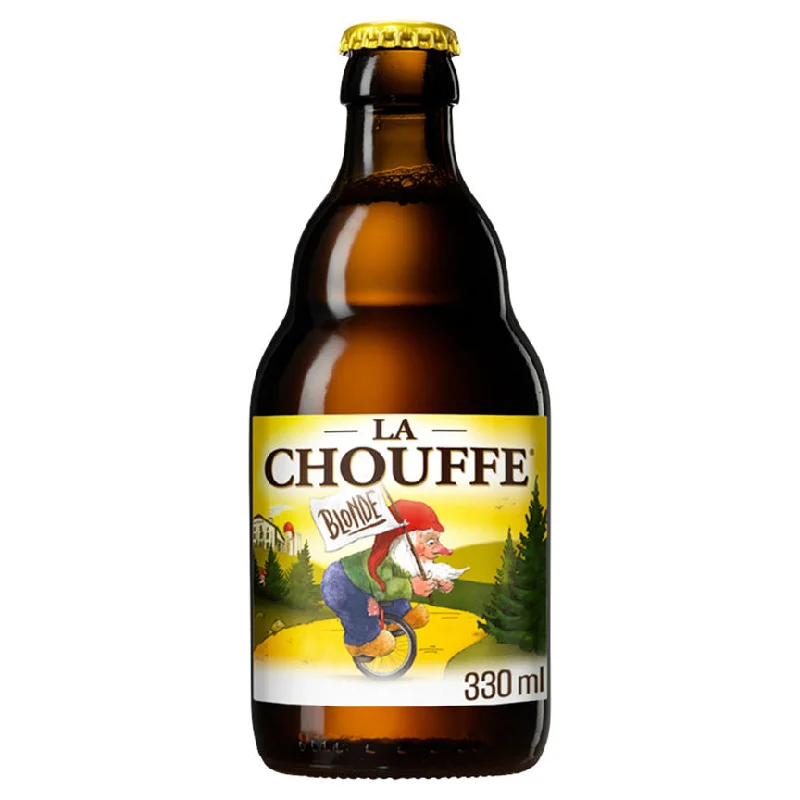 - Pet tear stain cleaning wipesLa Chouffe Strong Blonde Golden Ale