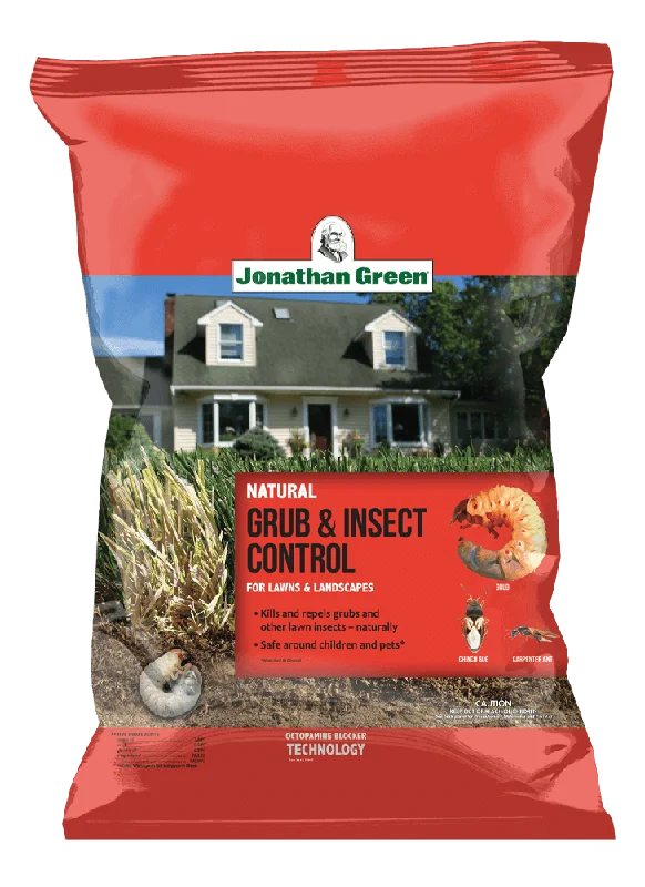 - Winter warm clothes for short-haired dogsJonathan Green Natural Grub & Lawn Insect Control