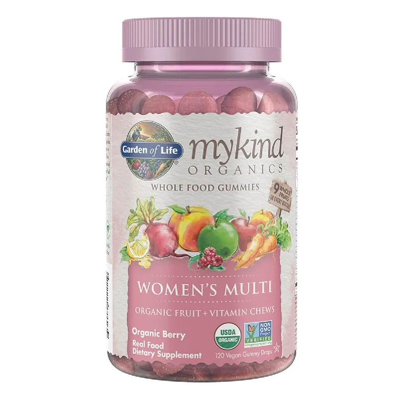 Pet ProductsGarden of Life mykind Organics Women's Multi Gummies (120 count) #10079434