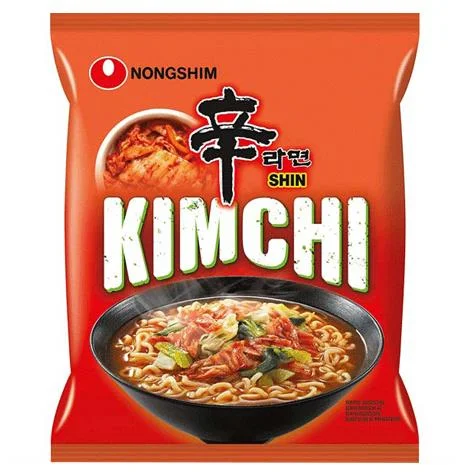 - Dog anti-slip matKimchi 120g Instant Noodles - By Nongshim