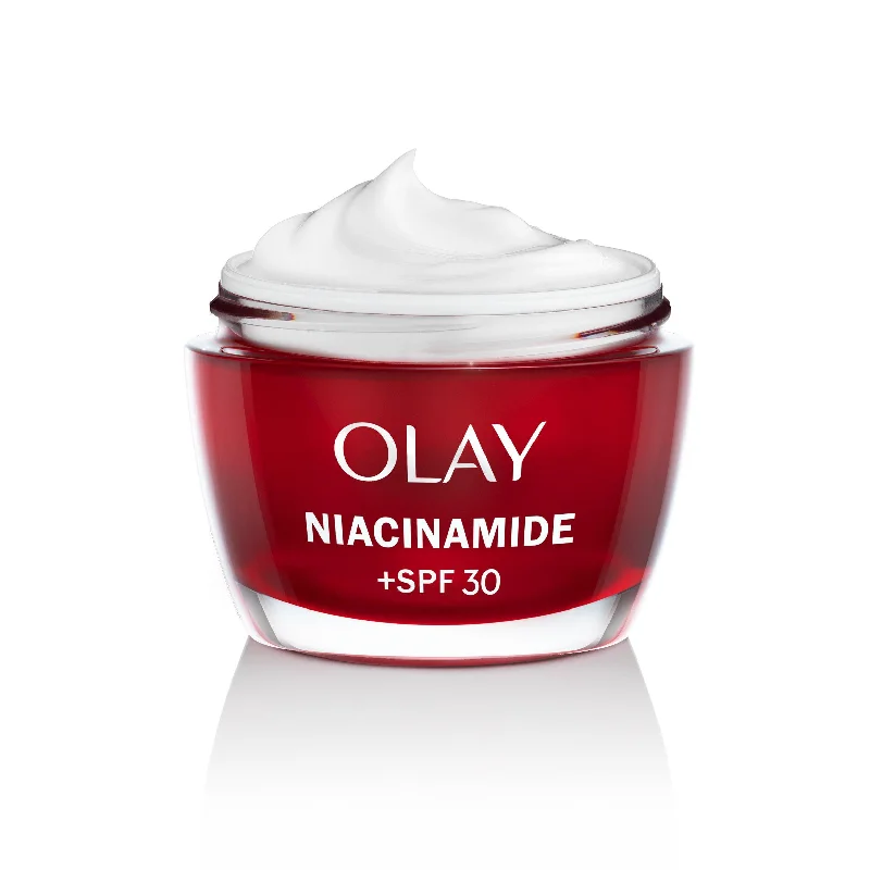 ---Olay Niacinamide + SPF30 Face Cream 50ml