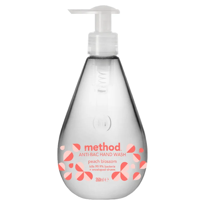  -Splash-proof food bowl AND Anti-choking slow food bowlMethod Anti Bacterial Peach Blossom Gel Hand Wash 350ml