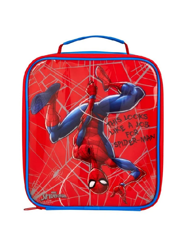 - Solid wood cat climbing frame customizedMarvel Spider-Man Rectangle Lunch Bag