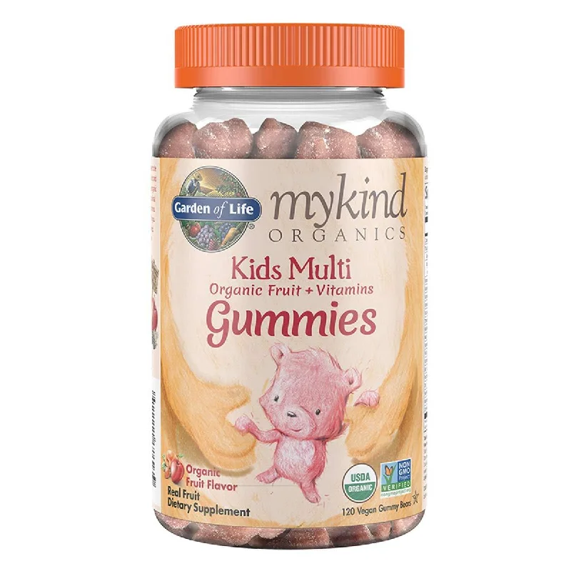 - Degradable pet feces bagGarden of Life mykind Organics Kids Multi Gummies (120 count) #10079435