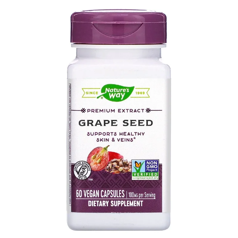  -Explosion-proof leash FOR LARGE dogsNature's Way Standardized Grape Seed (60 count) #10079265