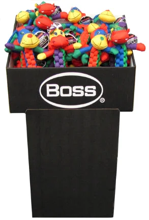 ---DOG TOY TWISTERZ  ASSORTMENT