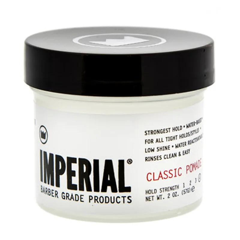 - Air box TSA certified check-inImperial Travel-Size Classic Pomade (2 oz) #10079291