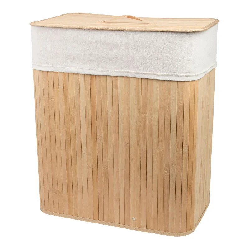 - Pregnant cat delivery room warming boxMyHouse Bamboo Laundry Hamper