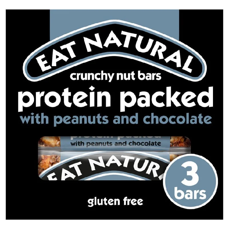 - Pet vitamin complex nutrition tabletsEat Natural Protein Packed Crunchy Nut Bars with Peanuts and Chocolate