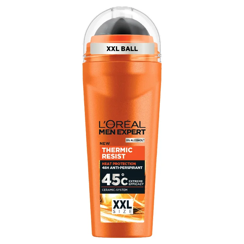 - Parrot climbing and standing wooden frameL'Oréal Men Expert Thermic Resist 48H Roll On Anti Perspirant Deodorant Large XXXL 100ml