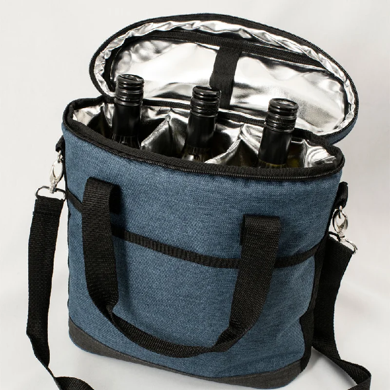 - Pet smart GPS locatorKarlstert Deluxe Bottle Carrier Blue