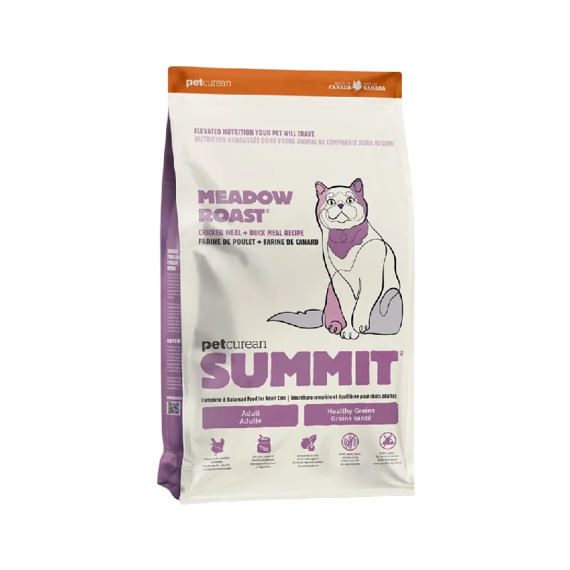    - Hill's Science Diet cat food price  Petcurean Summit Meadow Roast Adult Dry Cat Food