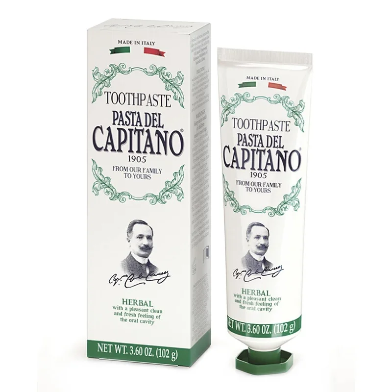 - Degradable pet feces bagPasta del Capitano Natural Herb Toothpaste (3.6 oz) #10079935