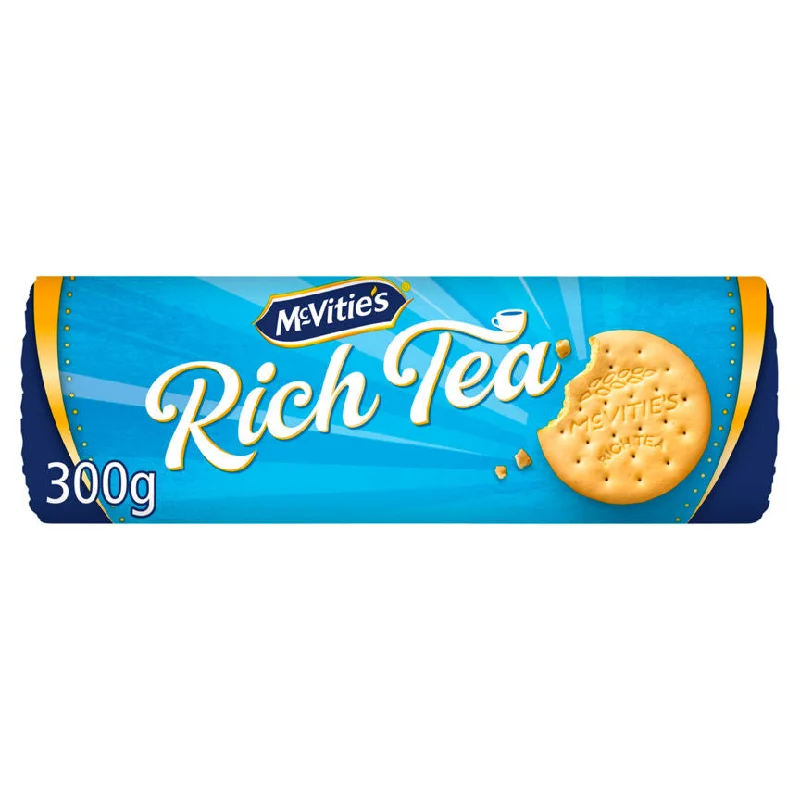 - Hamster silent running wheel to prevent chewingMcVitie's Rich Tea Classic Biscuits 300g