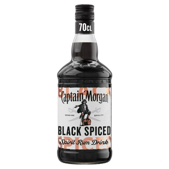 - Custom pet birthday cakeCaptain Morgan Black Spiced Spirit Drink   70cl