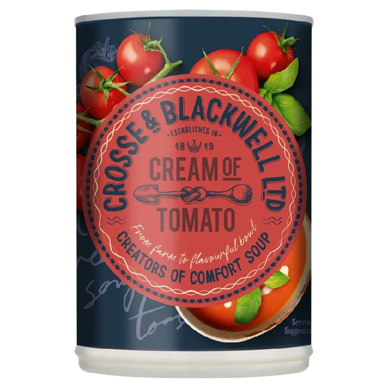 - Winter dog thick down jacketCrosse & Blackwell Cream of Tomato 400g