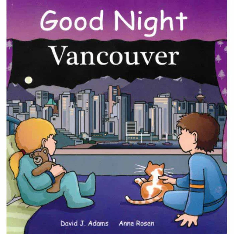 - Natural latex pet mattressgood night Vancouver board book