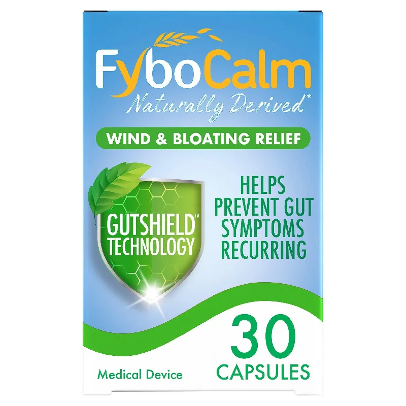 - Pet smart GPS locatorFybocalm Wind & Bloating Relief Capsules x30