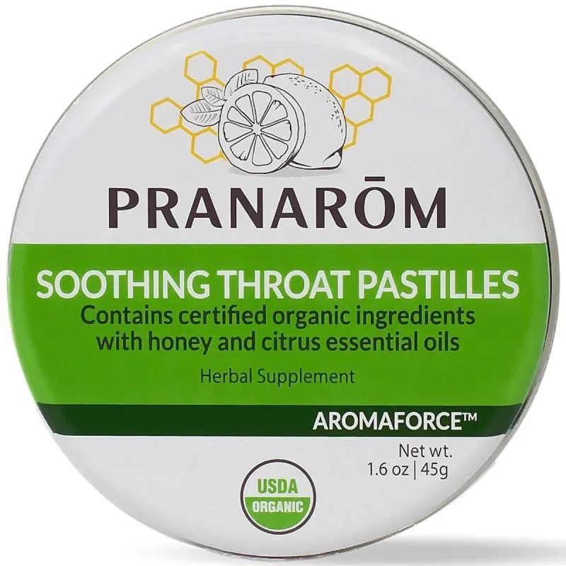 - Degradable pet feces bagPranarom Aromaforce Soothing Throat Pastilles (45 g) #10085456 !