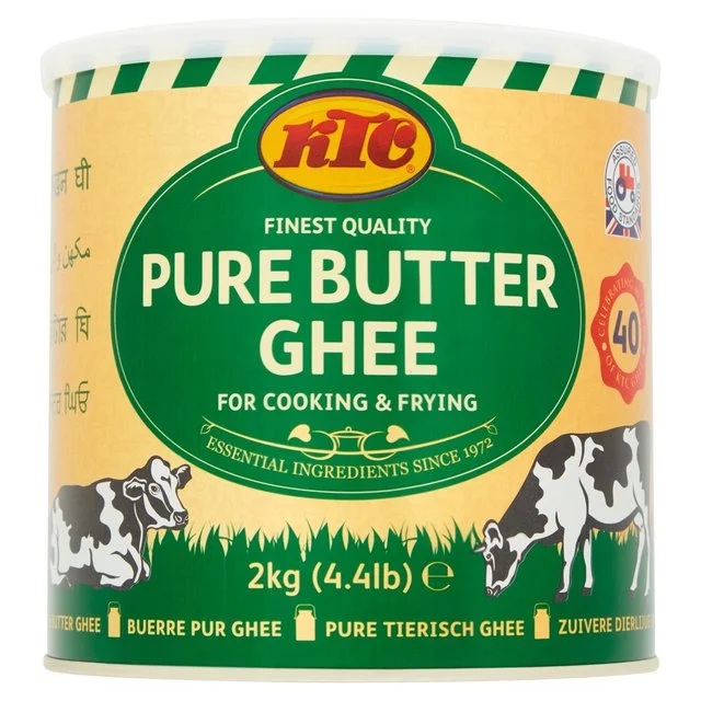 - Dog heart rate monitoring collarKTC Butter Ghee    2kg