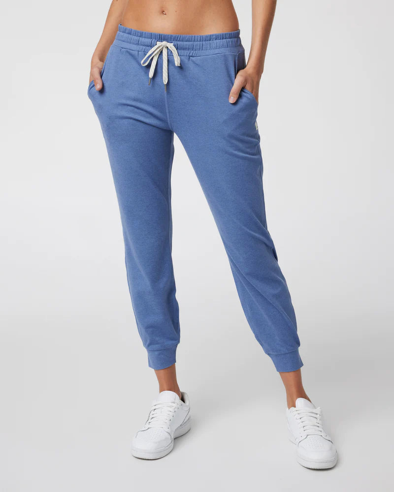 ---Women's Performance Jogger - Blue Quartz Heather