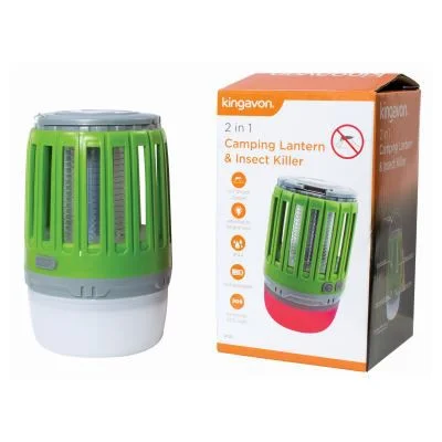 - Custom pet birthday cakeGreen 3W 2-in-1 Camping Lantern & Insect Killer - By Kingavon