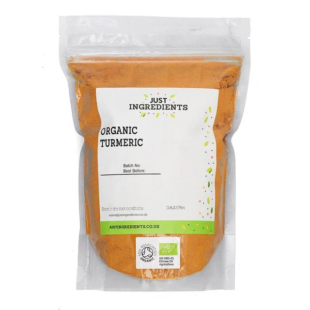  -Non-contact cat thermometerJustIngredients Organic Turmeric   100g