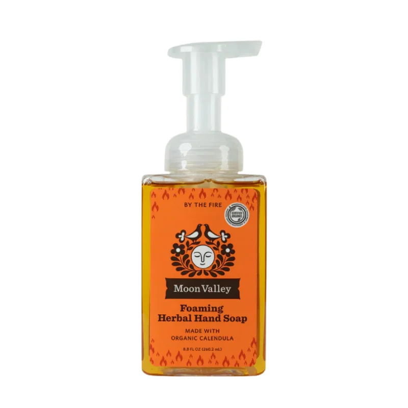 - Pet stroller can be taken on the planeMoon Valley Organics Holiday By the Fire Foaming Hand Soap (8.8 fl oz) #10088616