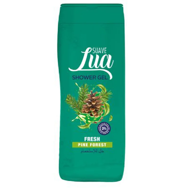 preventing the nails from growing too long and causing discomfort or damage to the pet.(NET)LUA- Shower Gel Pine Forest  /250 ml