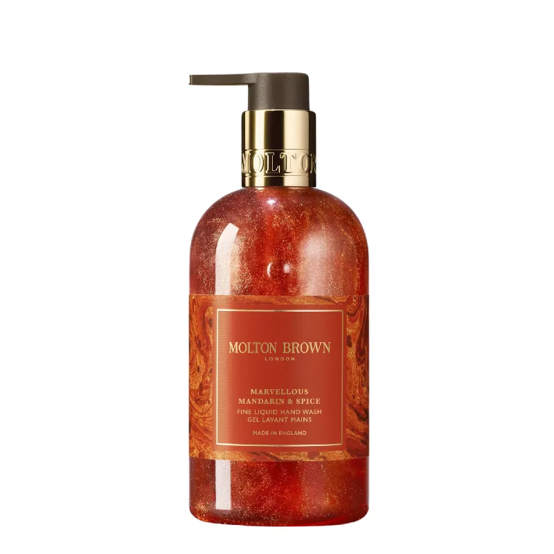 ---Molton Brown Hand Wash - Marvellous Mandarin and Spice (10 fl oz) #10087044