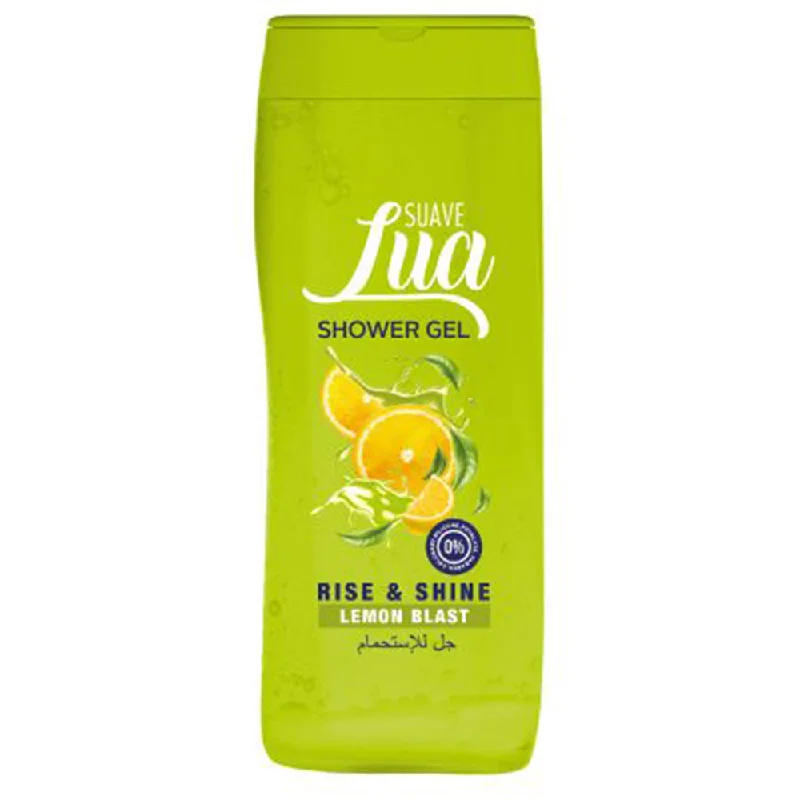 Pet grooming and cleaning products:(NET)LUA-Shower Gel Lemon Blast/ 750 ml