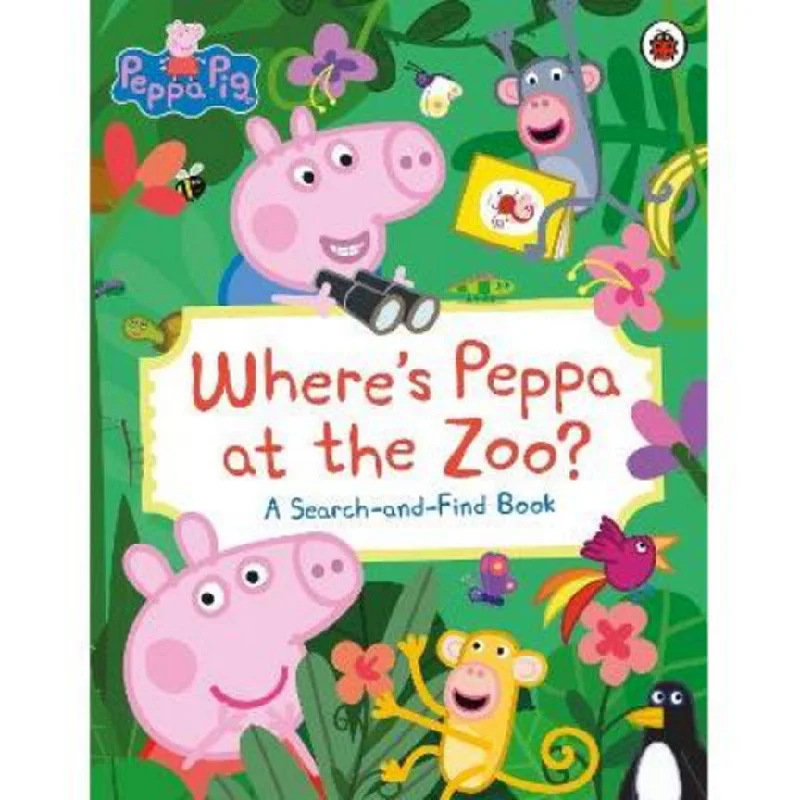 - Pet electric nail grinder silent modelPeppa Pig: Where's Peppa at the Zoo? by Peppa Pig