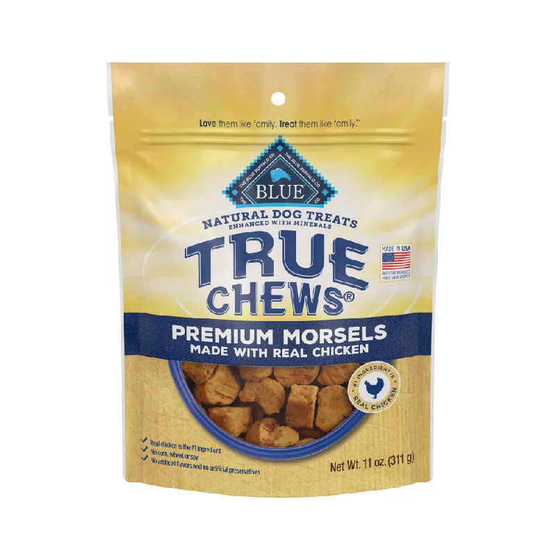 - Deodorizing cat litter tofu litterBlue Buffalo Truechews Chicken Morsels Dog Treats