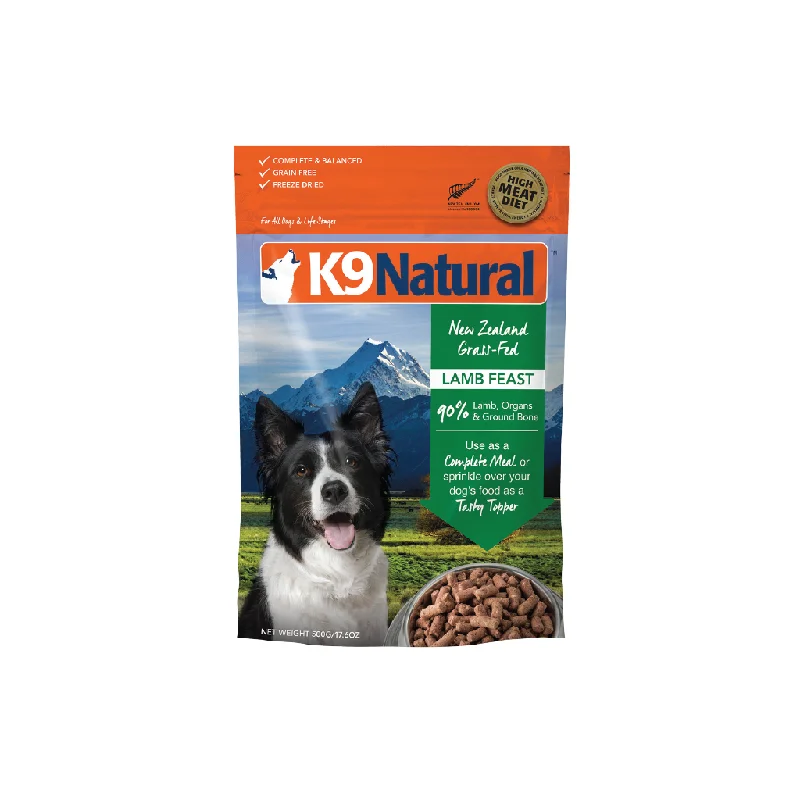 - Crave dog food reviewK9 Natural Lamb Feast Freeze-Dried Dog Food