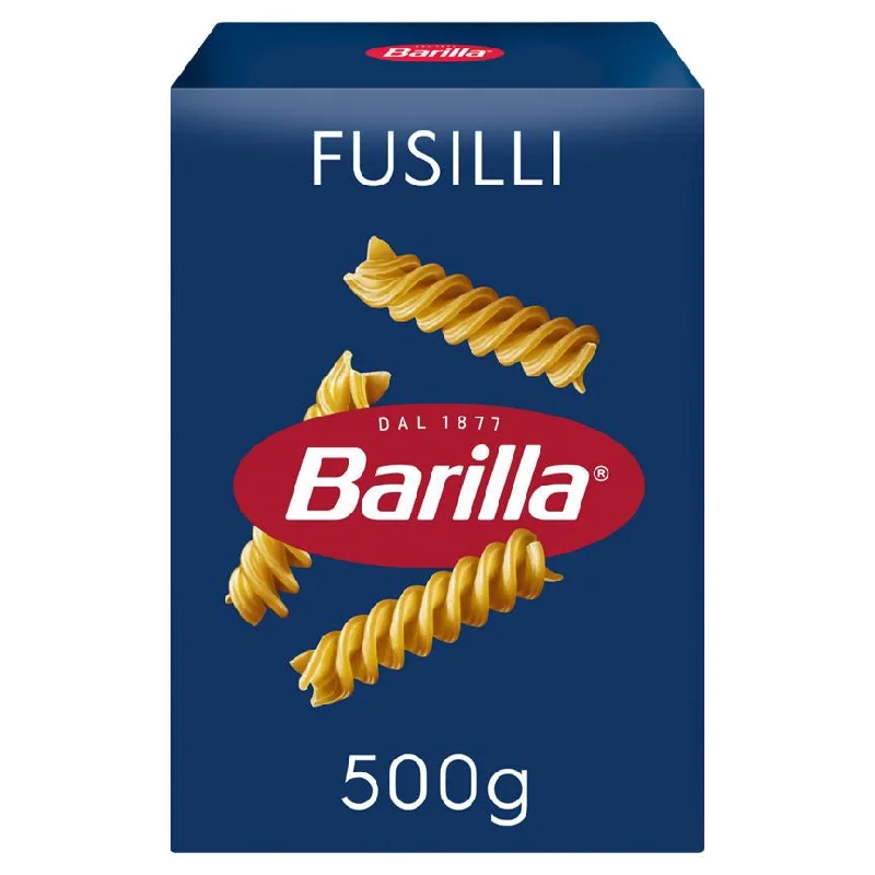 - Pet vitamin complex nutrition tabletsBarilla Fusilli