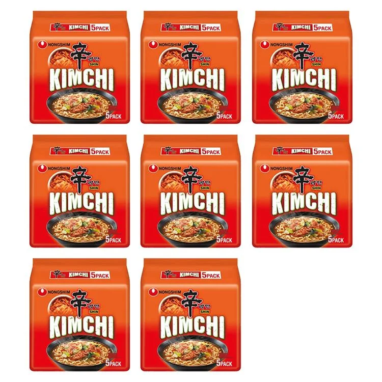 - Pet monitor with cameraKimchi 120g Instant Noodles - Pack of 40 - By Nongshim