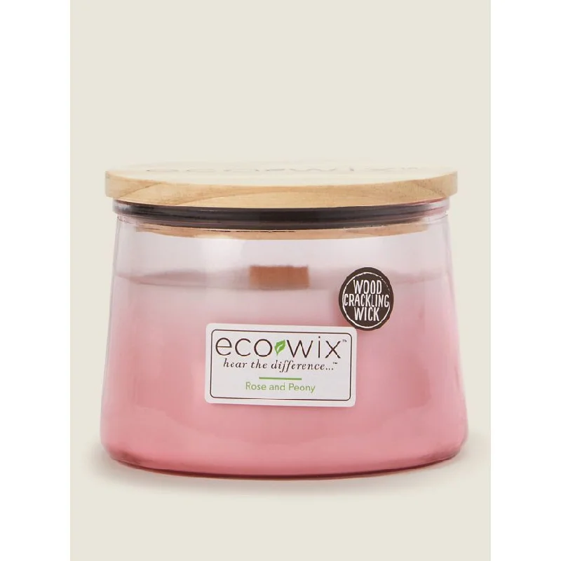 - Winter warm clothes for short-haired dogsEco Wix Ombre Pink Rose & Peony Large Jar Candle