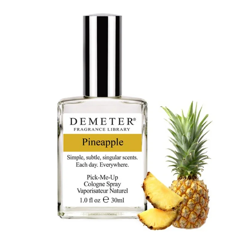 - Natural latex pet mattressDemeter Pineapple Cologne Spray (1 fl oz) #10079516