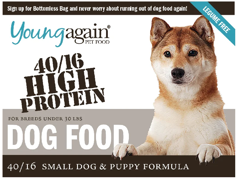 - Dog food online shopping recommendationDog Food 40/16